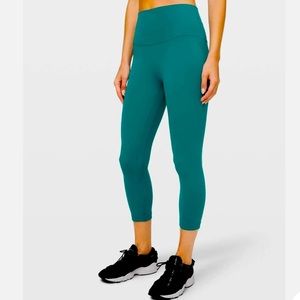 Lululemon Align Crop 21” leggings